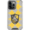 Wizarding World Harry Potter Hufflepuff Crest iPhone 15 Pro Clear Case